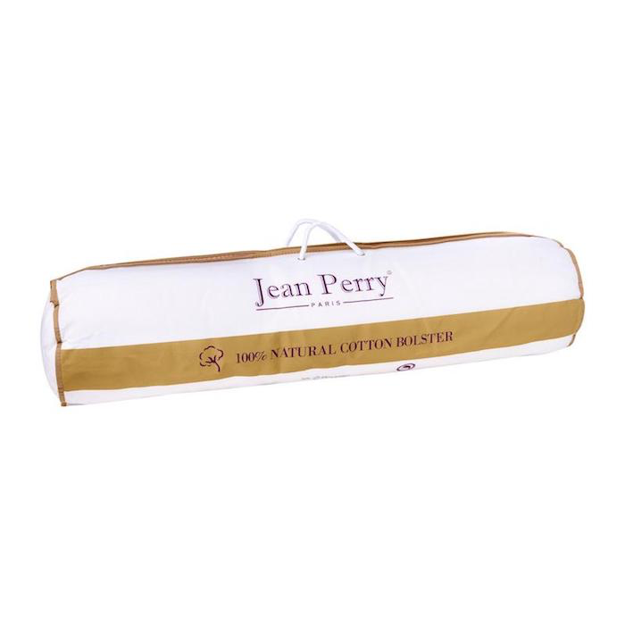 Jean Perry 100% Cotton Bolster