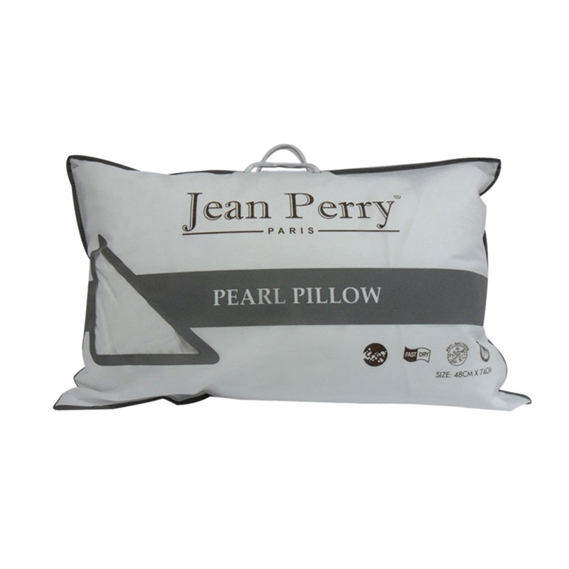 Jean Perry Pearl Pillow